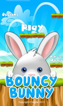 Bouncy Bunny Screenshot Image