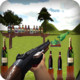 Army Shooter Training Icon Image