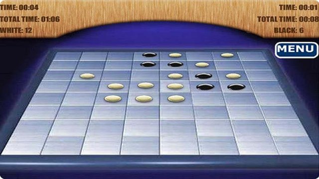 Chess Reverse Screenshot Image