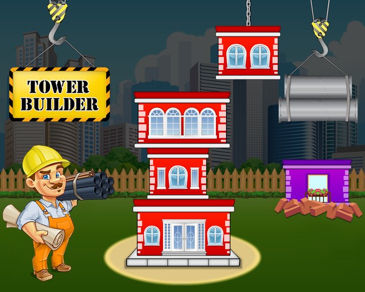 Tower Builder