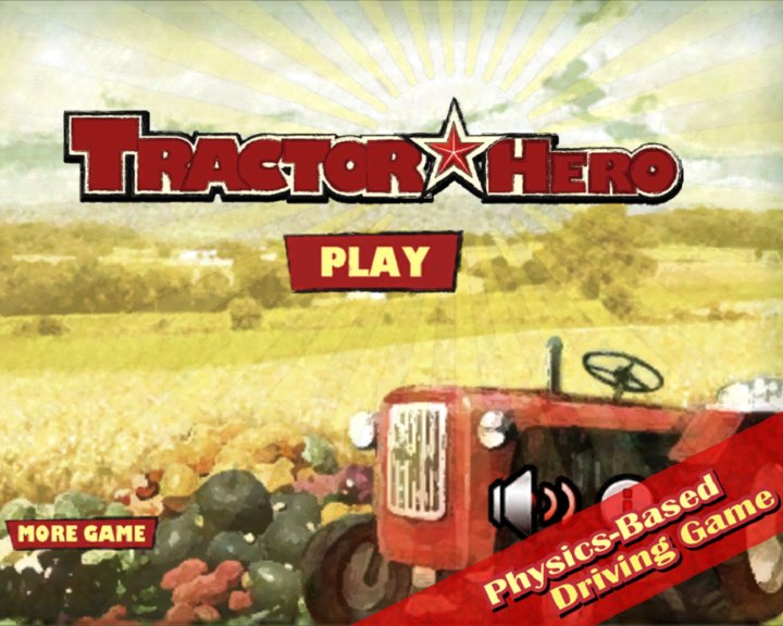Tractor Hero Image