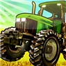 Tractor Hero Icon Image