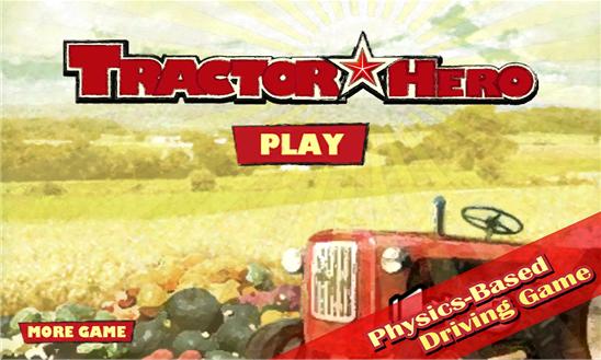 Tractor Hero Screenshot Image