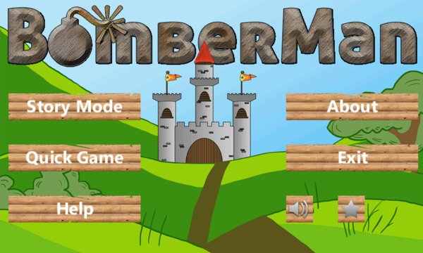 BomberMan Screenshot Image