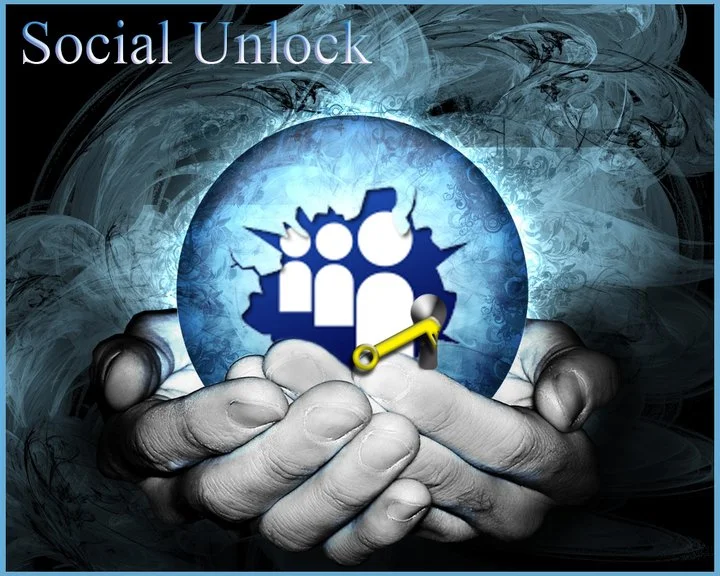 Social Unlock Image
