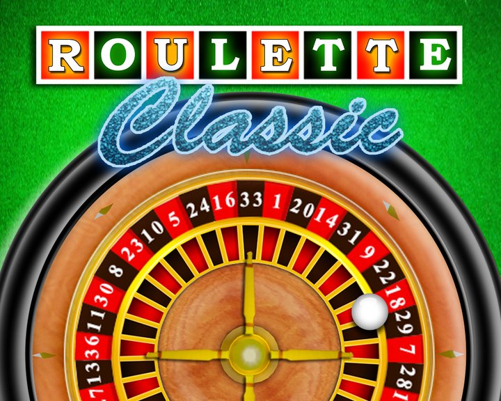 Roulette 3D Classic Image