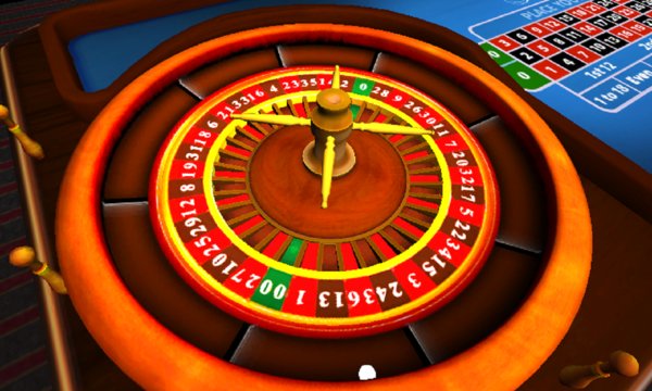 Roulette 3D Classic Screenshot Image