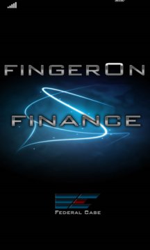 FingerOn Finance Screenshot Image