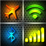 Connectivity Tiles Icon Image