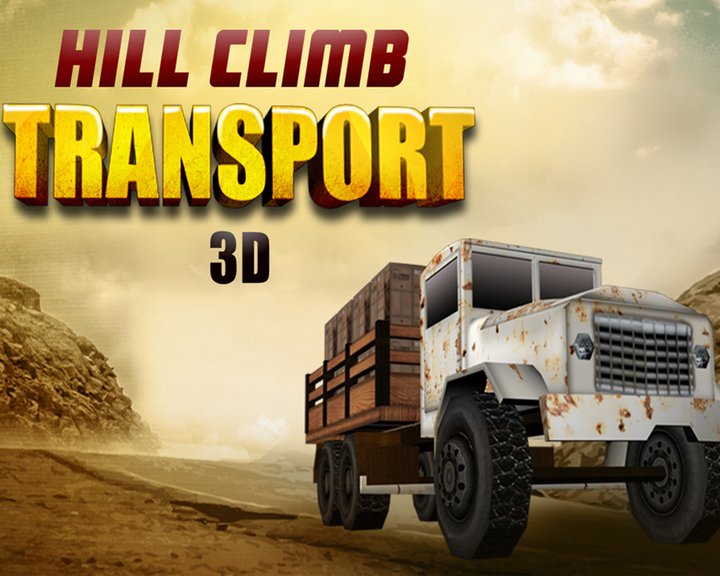 Hill Climb Transport 3D Image