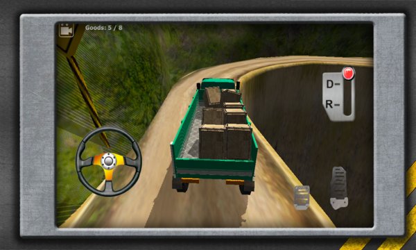 Hill Climb Transport 3D Screenshot Image