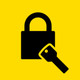 Password Padlock Icon Image