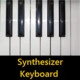 Synthesizer Keyboard Icon Image