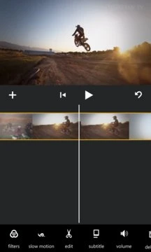 Video Editor 8.1 Screenshot Image