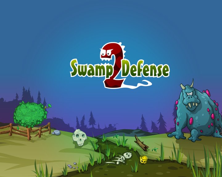 Swamp Defense 2 Image