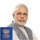 PM Office India Icon Image
