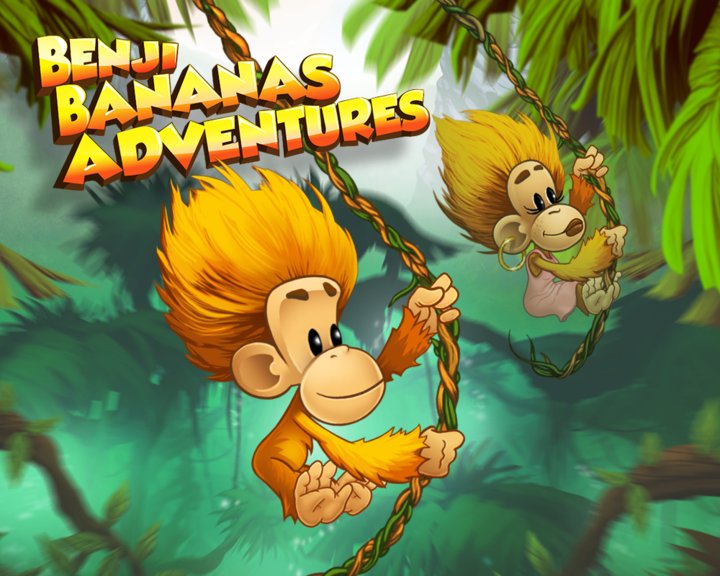Benji Bananas Adventures Image
