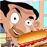 Mr.Bean Hot Dog Icon Image