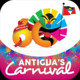 Antigua Carnival Icon Image