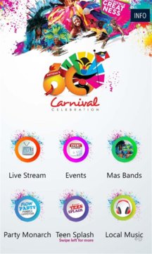 Antigua Carnival Screenshot Image