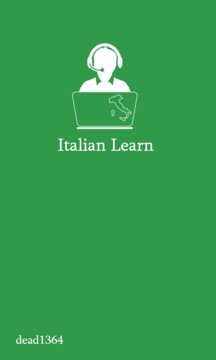 Italian Learn