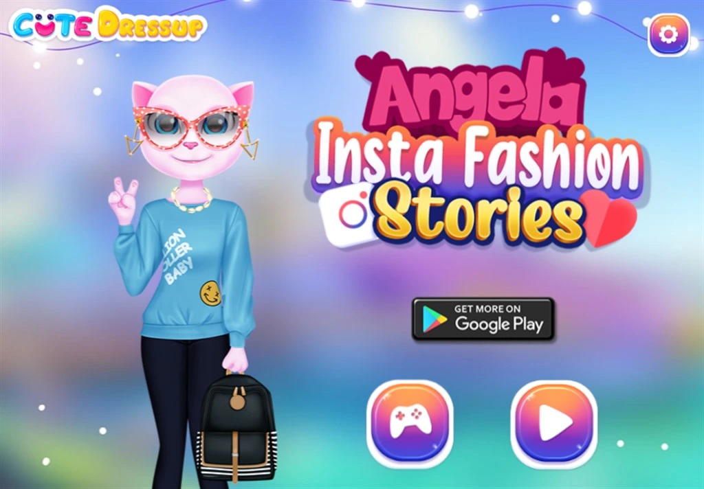Angela Insta Fashion Stories Screenshot Image #4