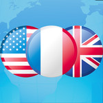 French English Dictionary Pro Image