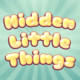 Hidden Little Things Icon Image