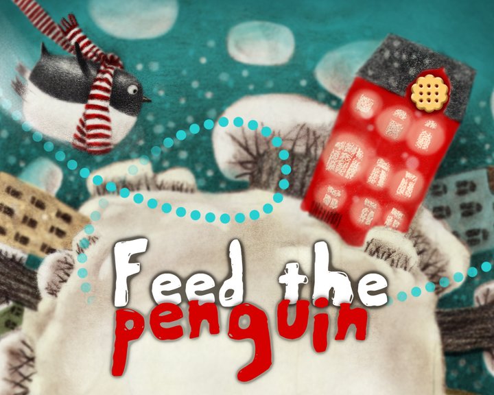 Feed the Penguin Image
