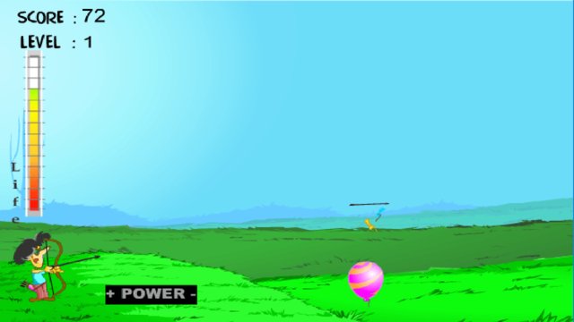 Balloon Hunt Screenshot Image