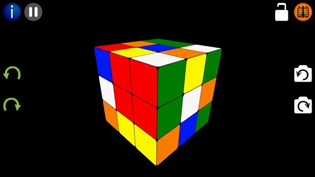 Rubix Fun Screenshot Image