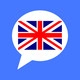 Learn Speak English Icon Image