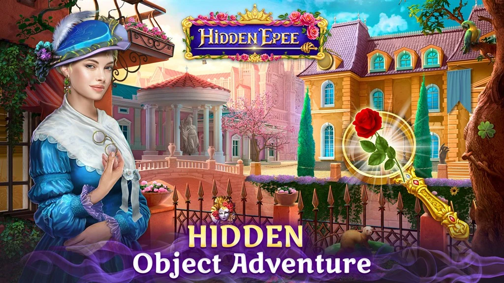 Hidden Epee Screenshot Image #1