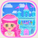 Ice Castle Princess Doll House Icon Image