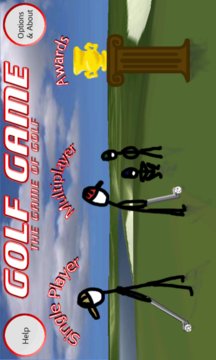 Golf Game: The Game of Golf Screenshot Image