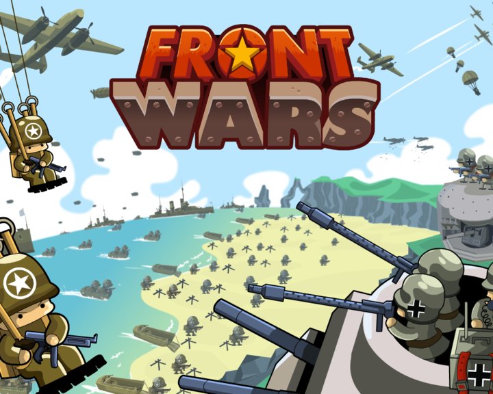 Front Wars Image