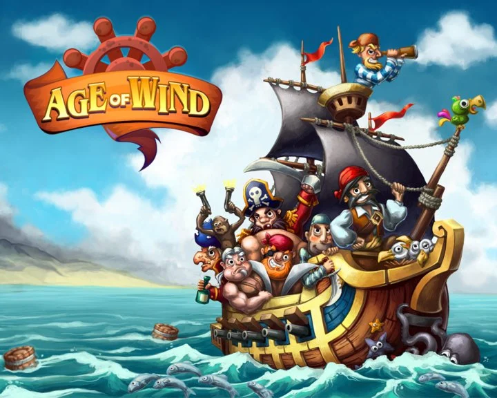 Age of wind 3