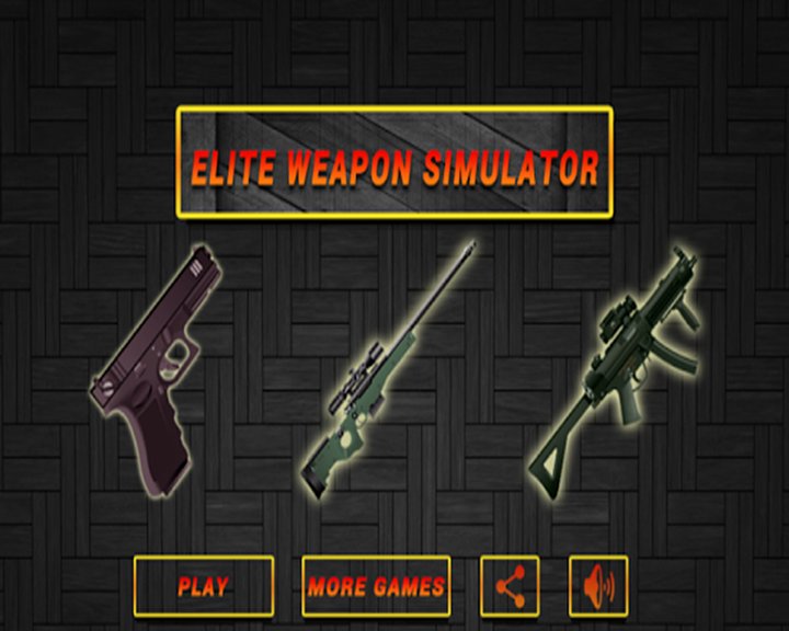 Elite Weapons Simulator Image