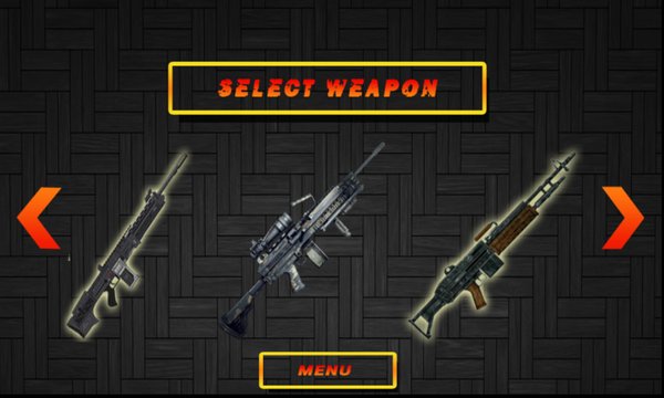 Elite Weapons Simulator Screenshot Image
