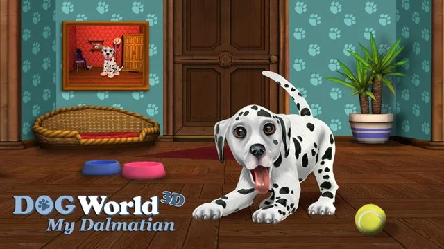 DogWorld 3D: My Puppy Screenshot Image