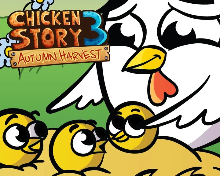 Chicken Story 3 HD Image