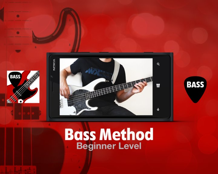 Bass Lessons Beginners Lite Image