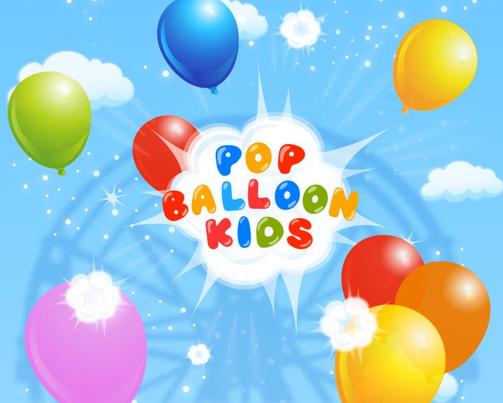 Pop Balloon Kids Image