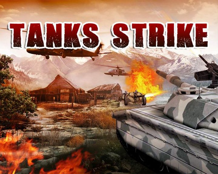 Tanks Strike War Image