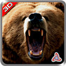 Bear Jungle Attack Icon Image
