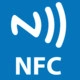 NFC Writer Reader Icon Image