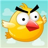 Crazy Bird Icon Image