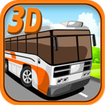 Bus Parking Simulator 3D Image