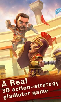 Gladiators：God of War Screenshot Image