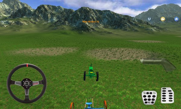 Farming Simulation 3D